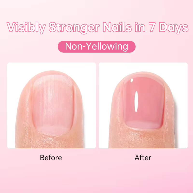 LILYCUTE Vernis à ongles 12 ml Rose