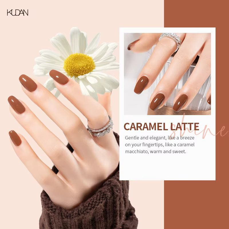 Nouveau vernis à ongles pour l'été