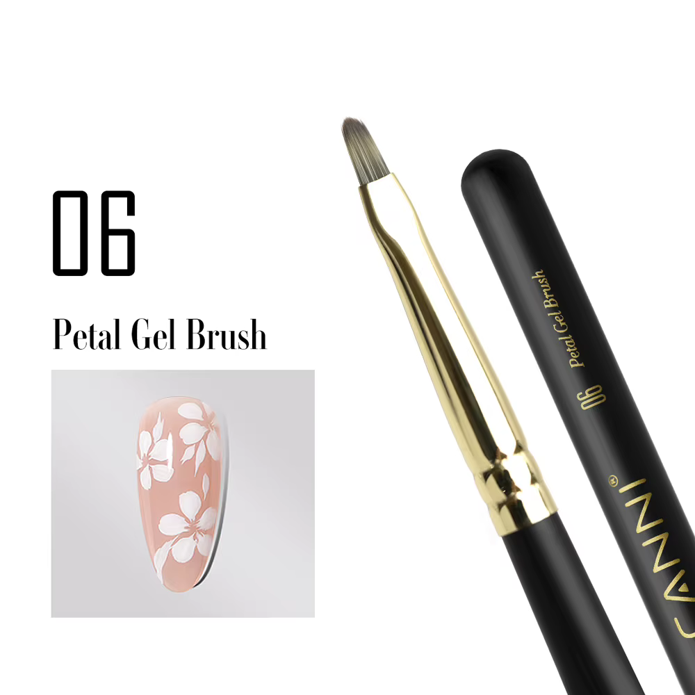 Stylo à ongles en Gel de boue