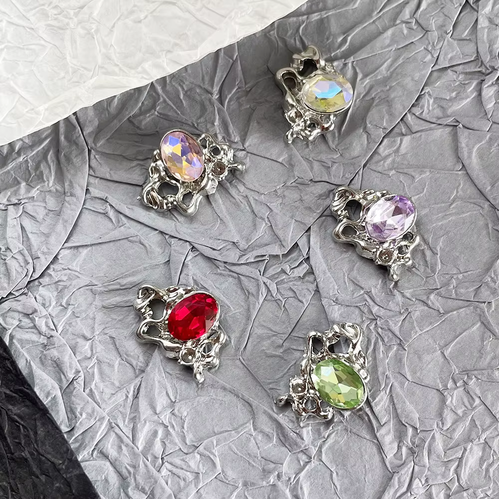 Duchesse séduisante-décorations d'ongles tendance pour fille de hanche