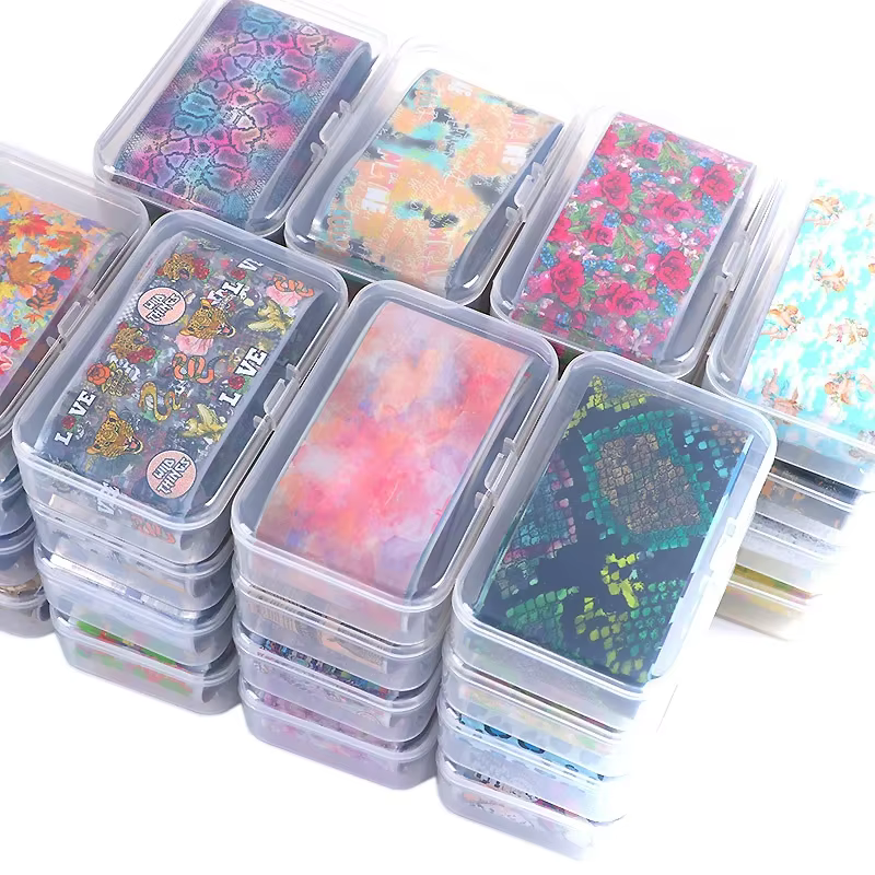 Autocollants pour ongles
