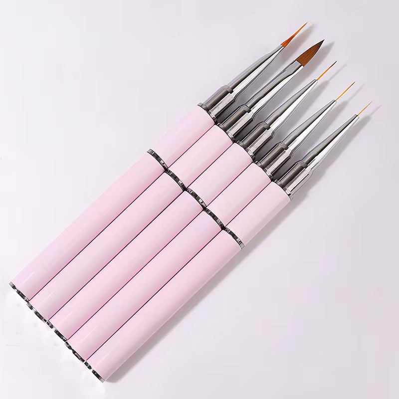 Brosse professionnelle pour Nail Art