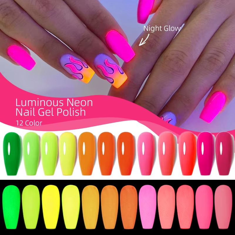 Verhéritage à ongles gel UV