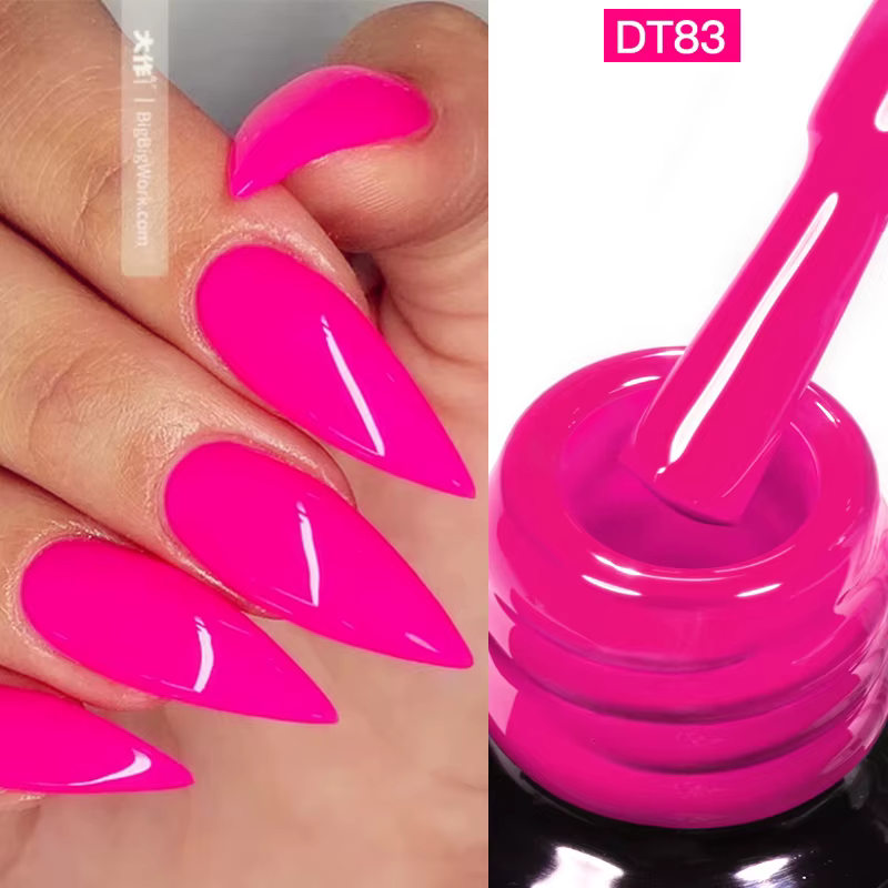 MEET ACROSS 7ml Orange rouge vert Gel vernis à ongles Laser brillant tremper Semi Permanent Nail Art UV Gel