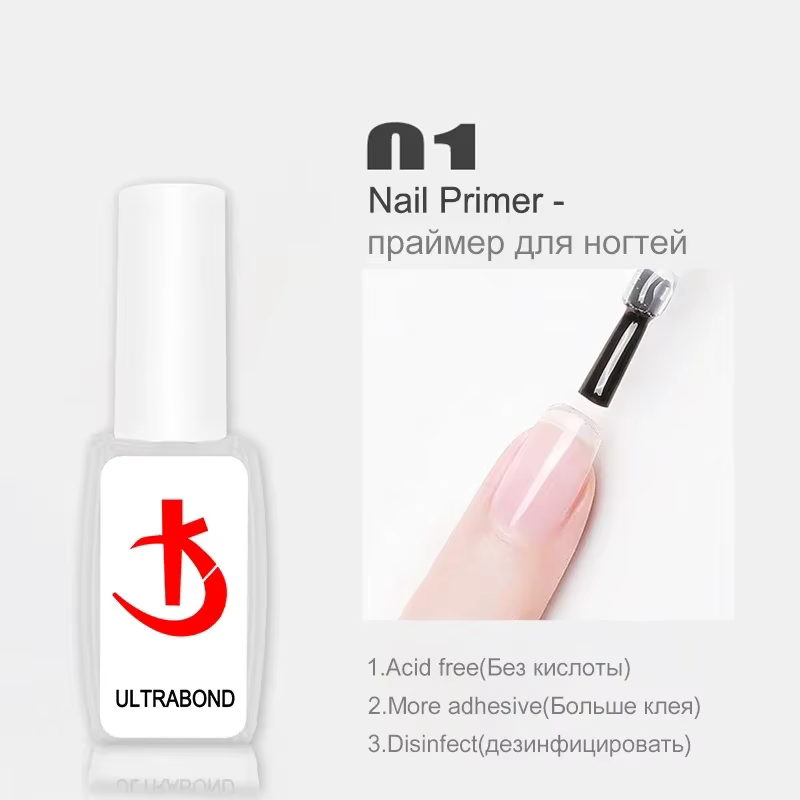 KODI JYJ dernier manteau de Base d'ongle épais 7ml vernis Gel pour manucure des ongles