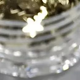 1 pot de décoration d'ongles 1mm