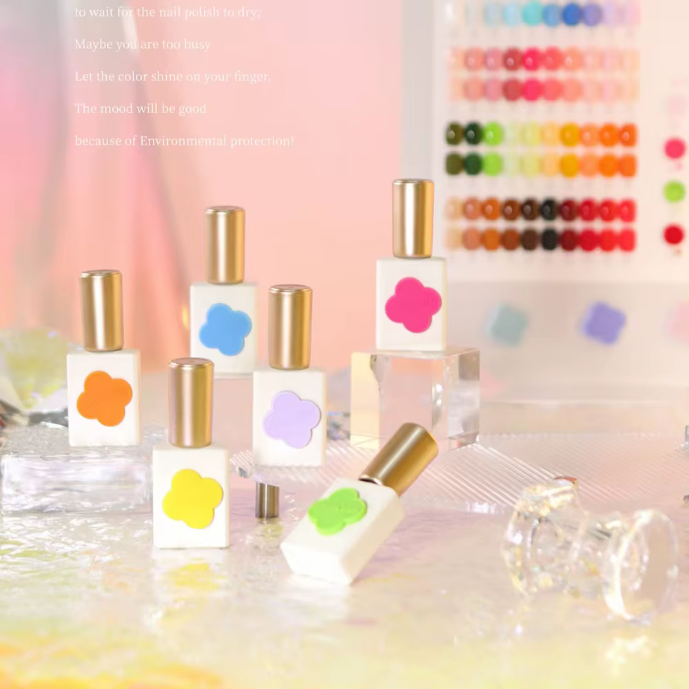 Colle de vernis à ongles UV populaire