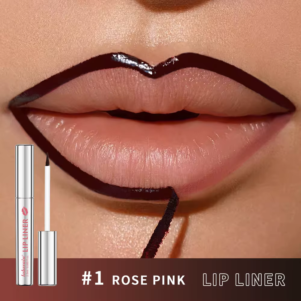 Crayon à lèvres Peel Off, tatouage, longue tenue, mat, imperméable, résistant aux taches, résistant à la transfert, cosmétique pour tous les jours