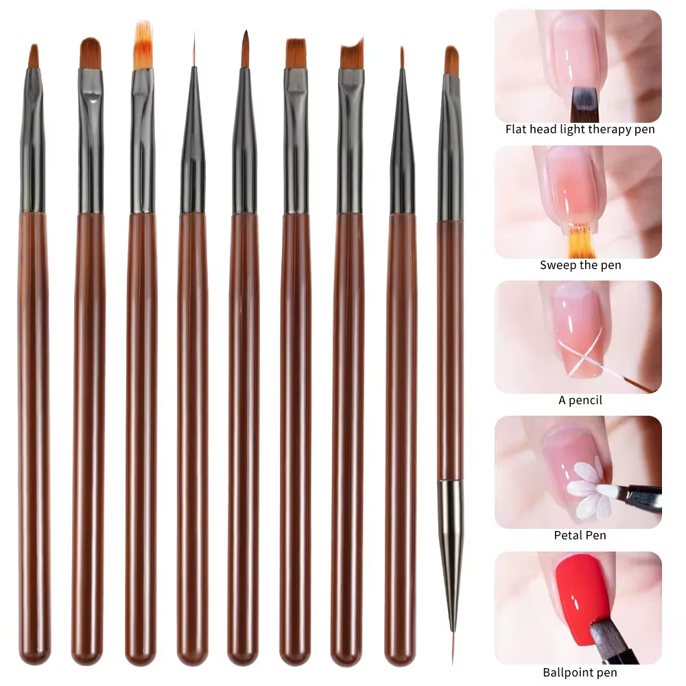 LINMANDA – stylo de conception pour nail art