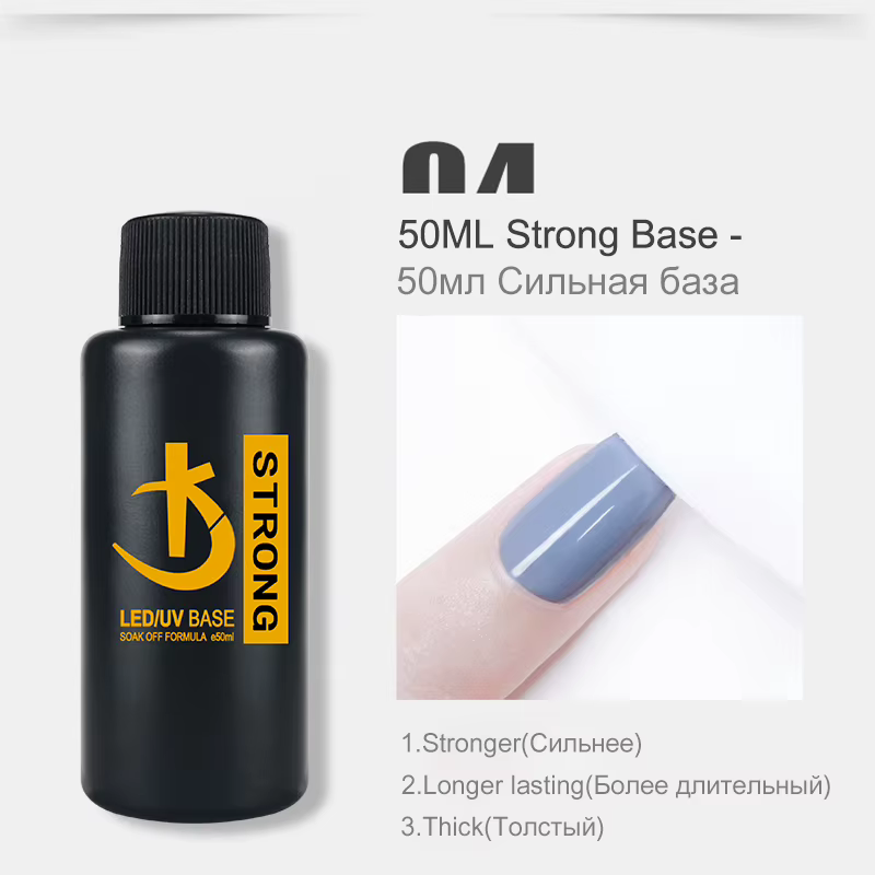 Verhéritage à Ongles Gel UV Semi-Permanent