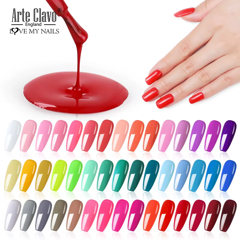 Vernis à ongles gel Arte Clavo 15ml