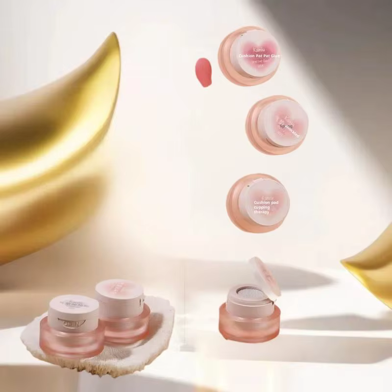Colle à ongles rose pour nail art