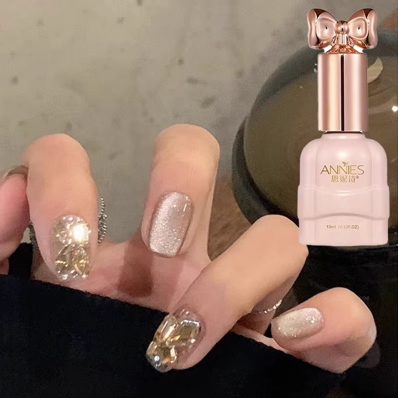 Gel Oeil de Chat Clair pour Nail Art
