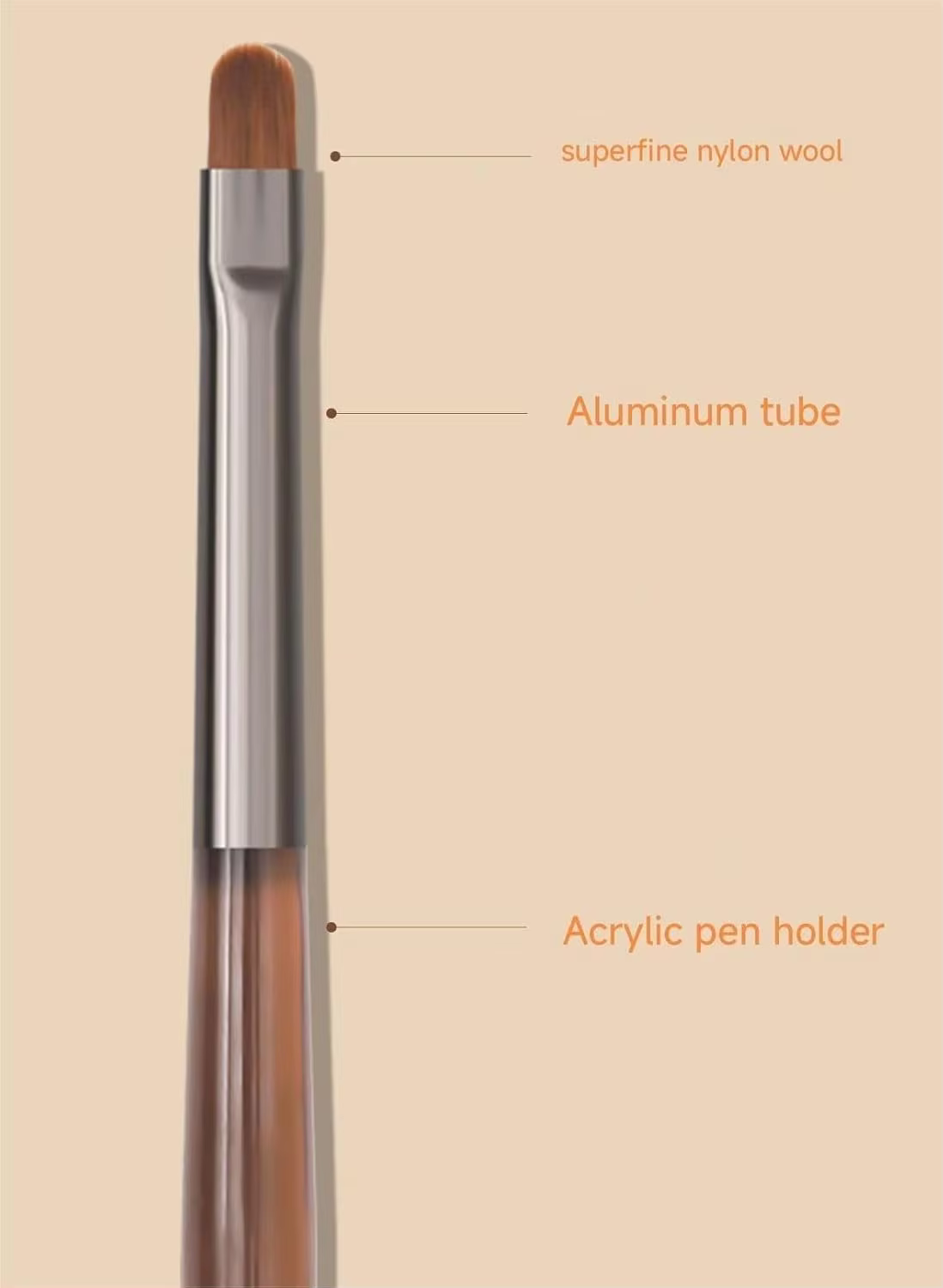 Stylo de conception pour Nail Art
