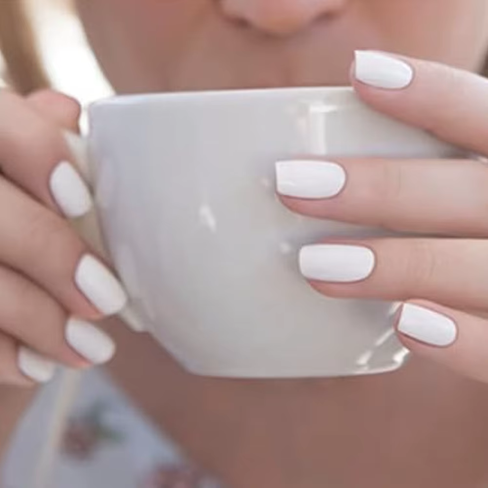 KODIES GEL-Verhéritage à Ongles Gel Super Blanc