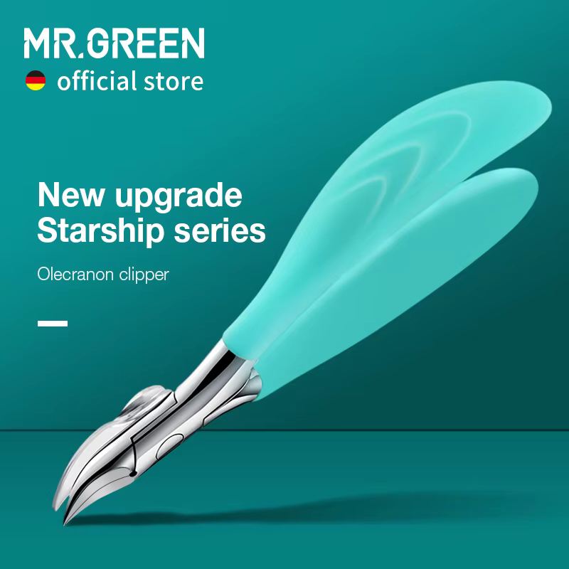 MR.GREEN tondeuse à ongles pour orteils