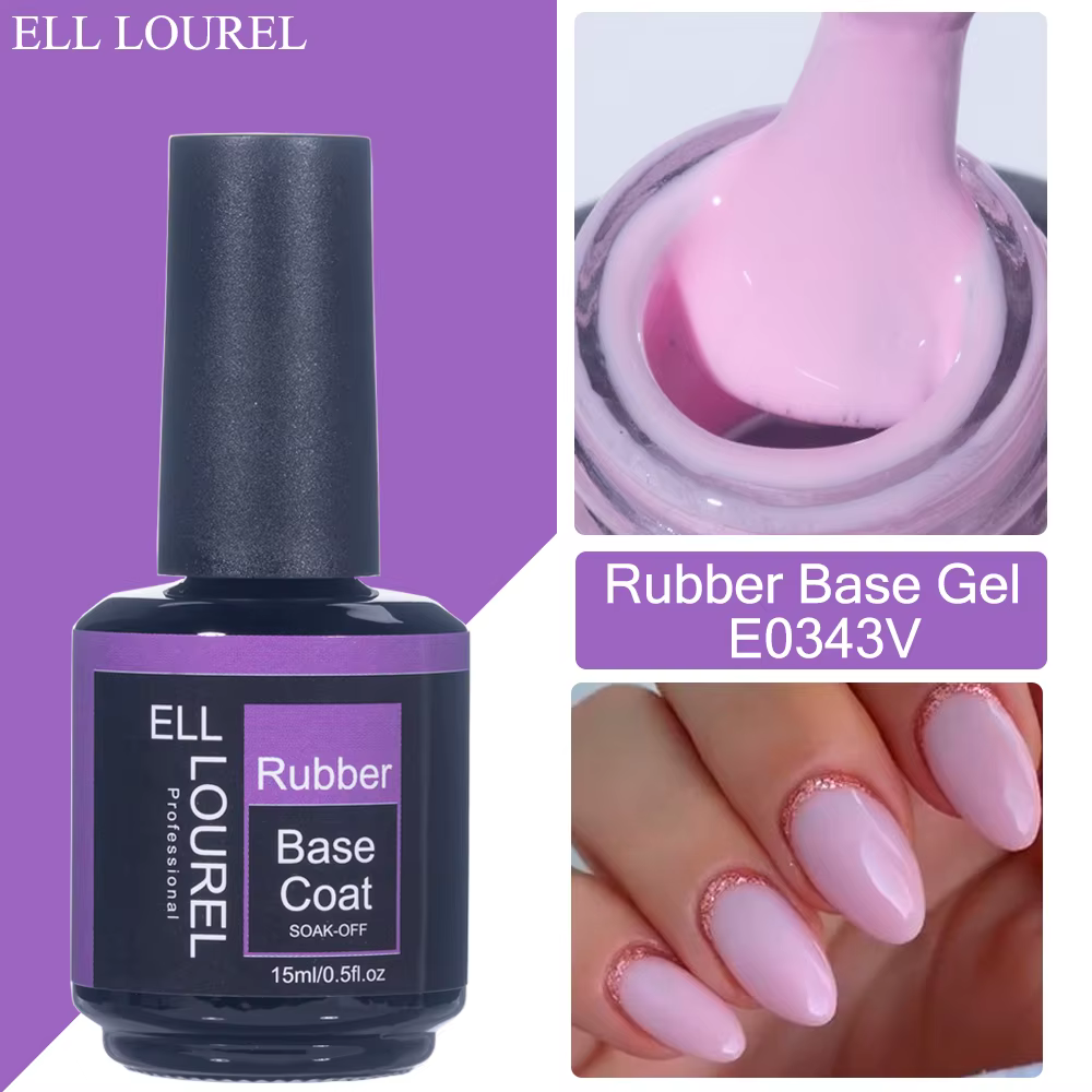 ELL Modirel-Verhéritage à Ongles Gel