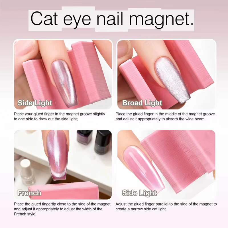 Bâton magnétique pour Nail Art