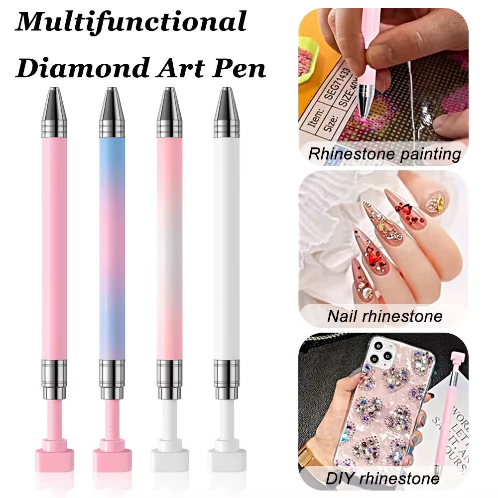 Stylo à points pour ongles