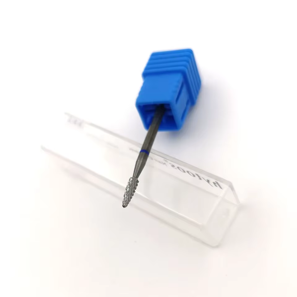 HYTOOS – mèche à ongles en carbure pour cuticules