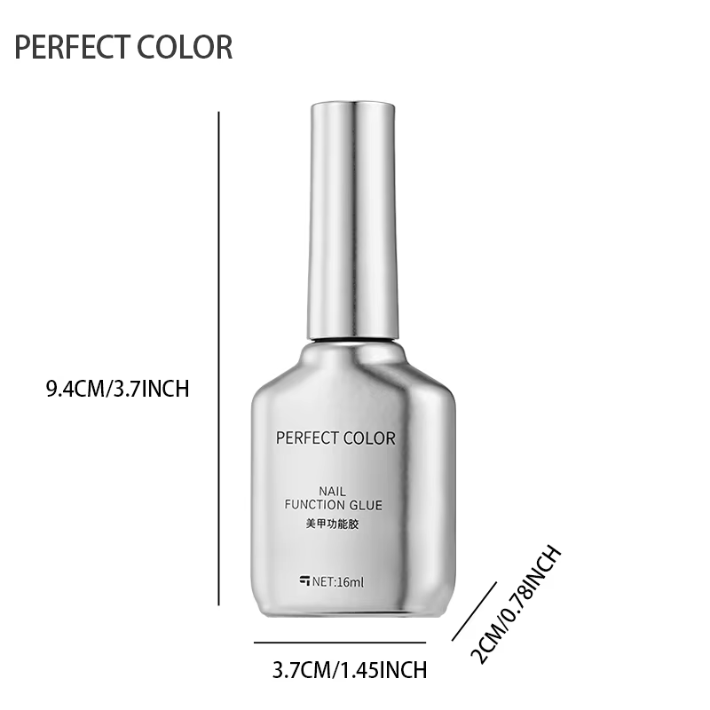 Vernis à ongles gel effet vague d'eau PERFECT COLOR