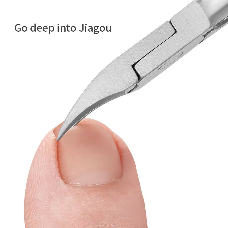 Coupe-ongles pour pédicure et manucure