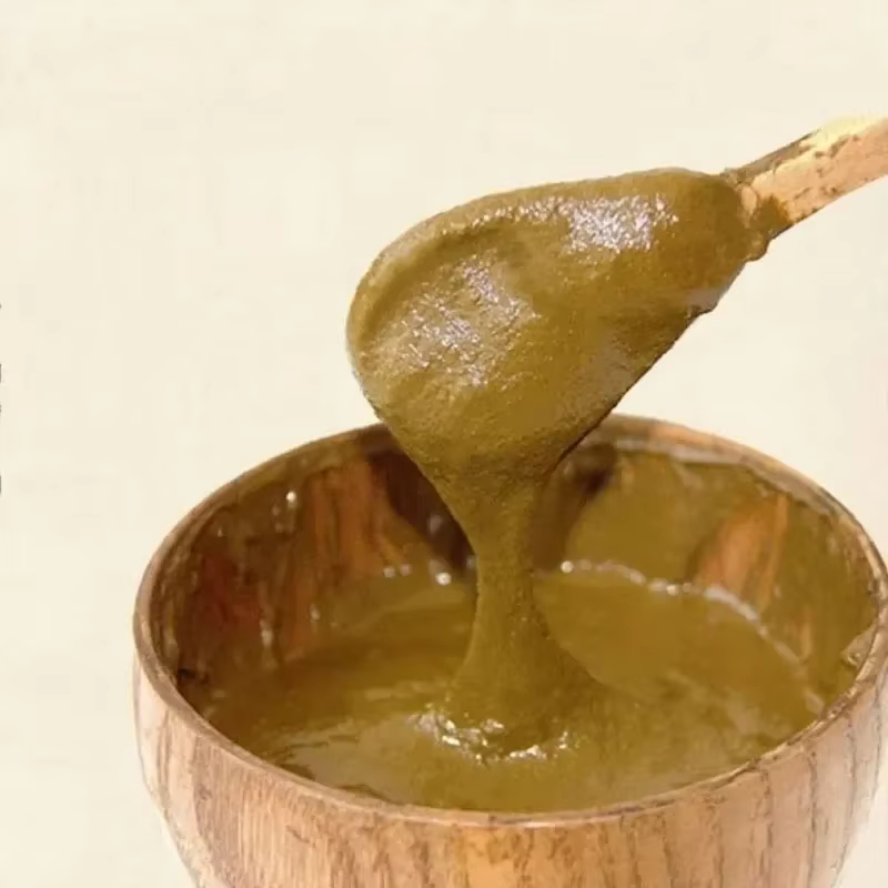 Poudre de embaud'ongles au henné végétal naturel avec outils