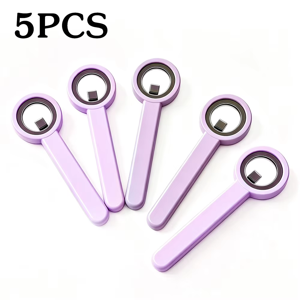 Bâtonnet magnétique Klimonla pour ongles effet œil de chat, fournitures d'art des ongles magnétiques de haute qualité pour un effet halo, outil de conception de manucure magnétique.