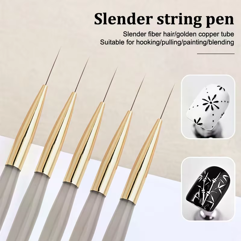 Pinceau de peinture pour Nail Art
