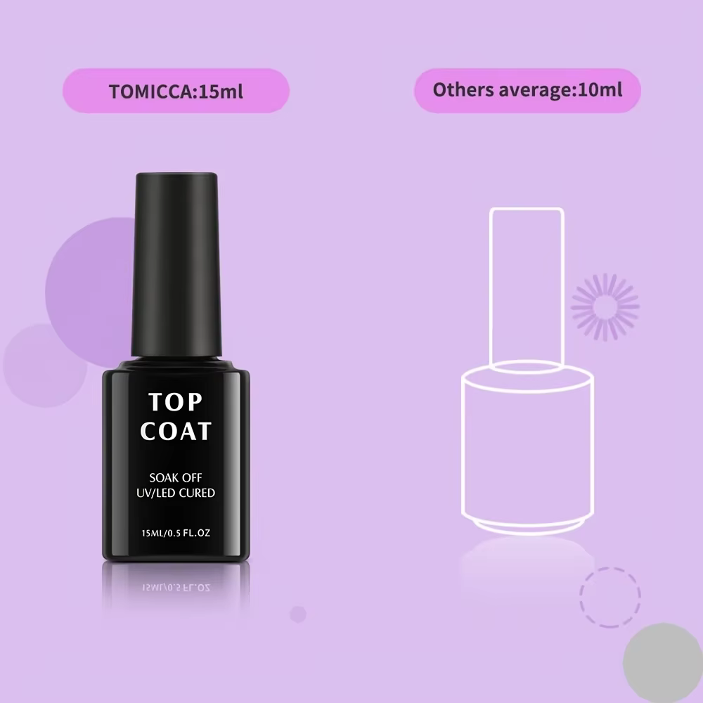 Ensemble d'agents de renforcement des ongles