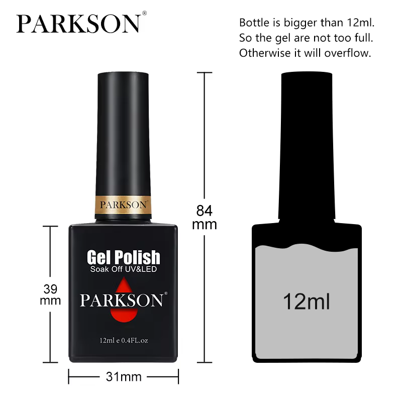 Vernis à ongles en gel Parkson
