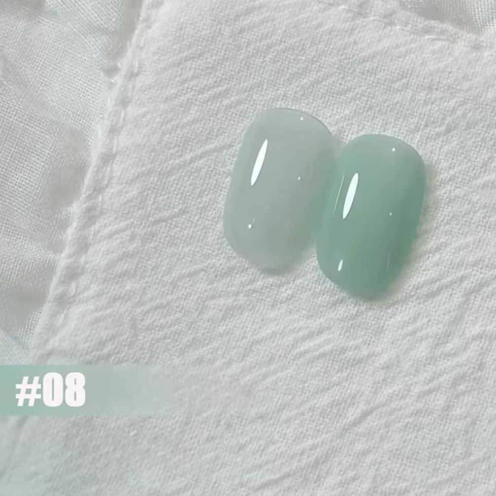 MIANEL 2026 Printemps-Été – Vernis à Ongles Tendance : Bleu