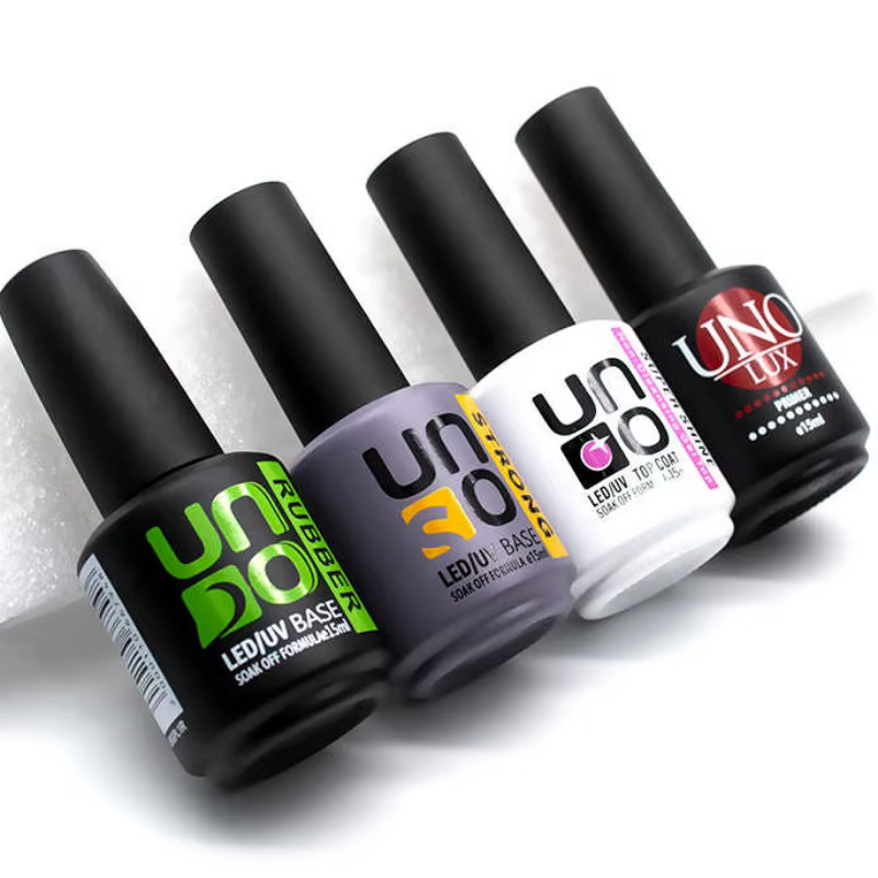 QI DUN – vernis à ongles hybride UV