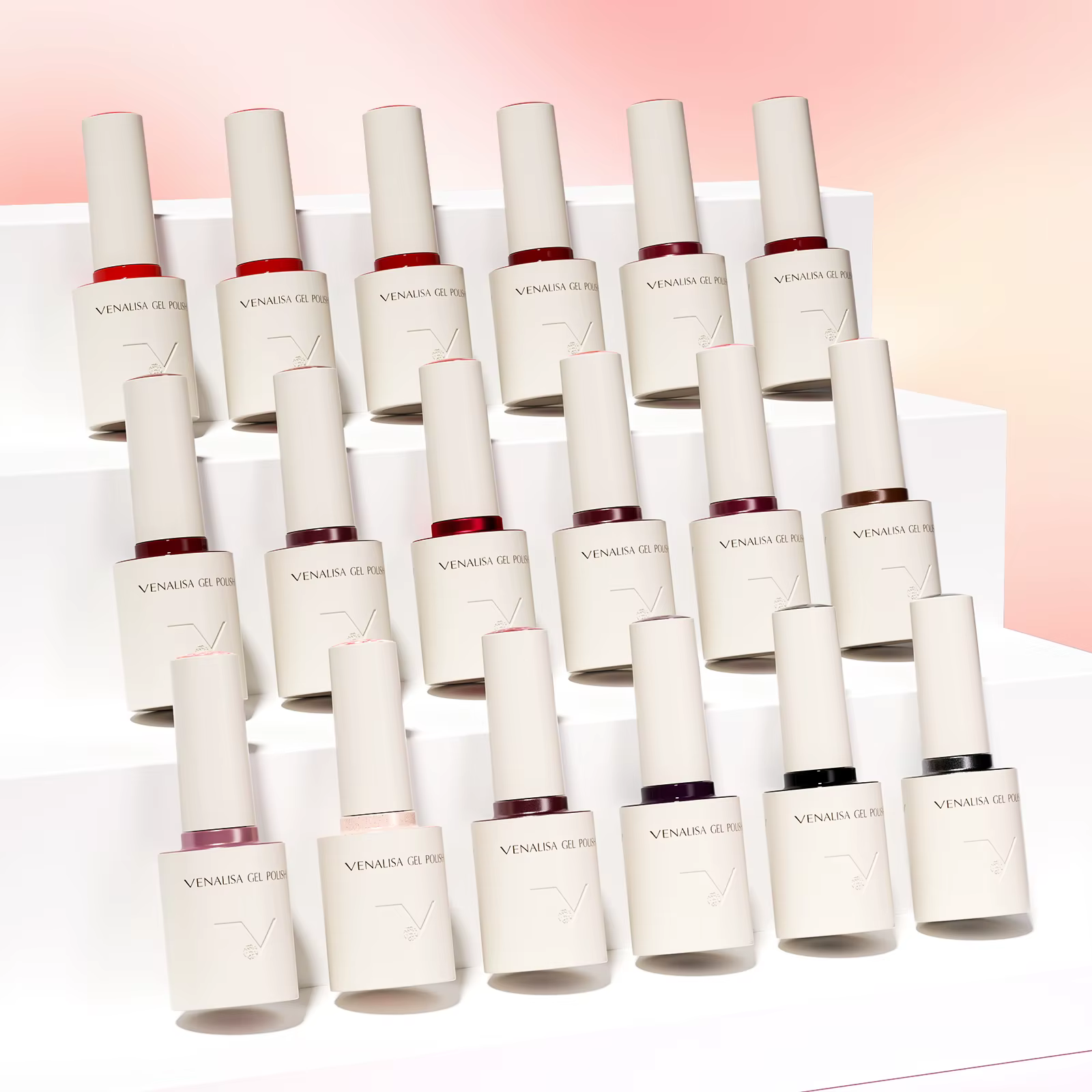 VENALISA V6 nouveau Kit 10ml vernis à ongles HEMA gratuit TPO