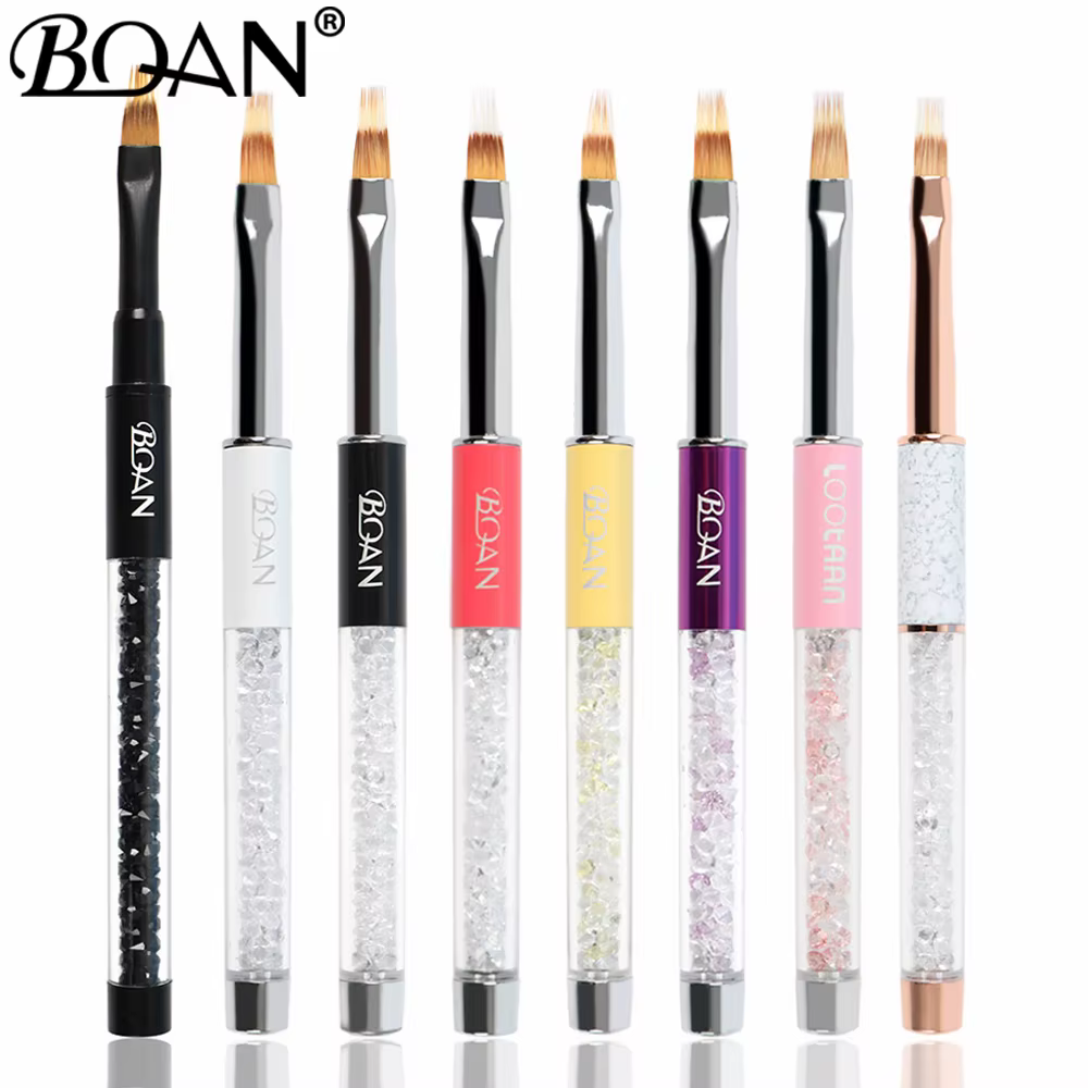 BQAN Pinceau à ongles ombré
