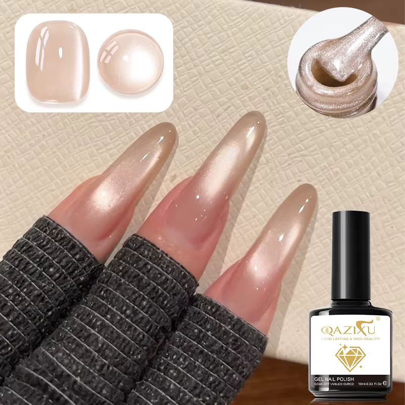 Vernis à ongles Gel œil de chat