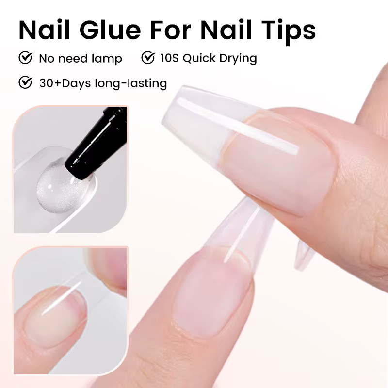UR SUGAR – Gel de colle pour faux ongles