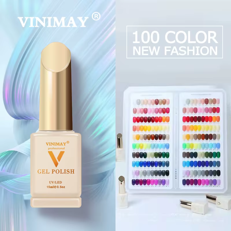 VINtenstein-Kit de Verhéritage à Ongles Gel UV LED
