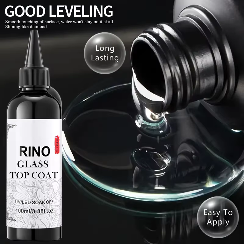 RINO Gel de base en caoutchouc fibreux