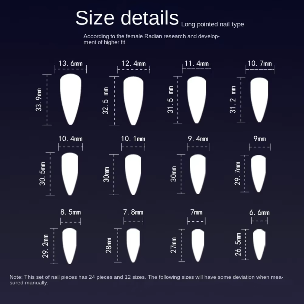 Impact visuel Halloween presse sur ongles différents Styles atmosphère Festive