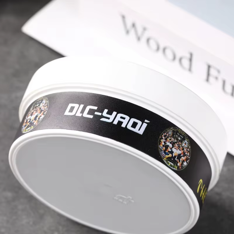 Nouveauté 2026 YAQI The Squad Savon à raser artisanal 170g – Essentiel de toilettage masculin pour un rasage impeccable