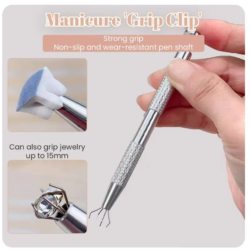 50/150 pièces éponge dégradé Nail Art Stamper outils Gel vernis couleur