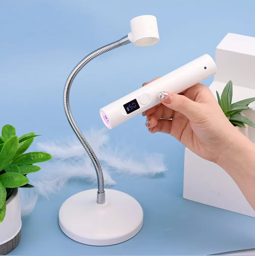 Lampe UV pour ongles, sèche-linge