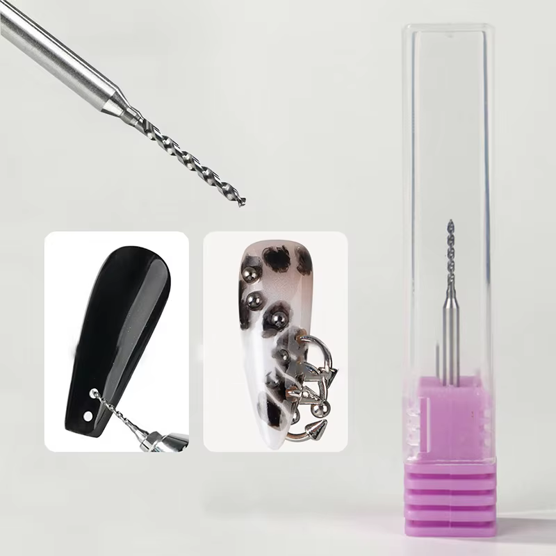 Tête de meulage de Perforation des ongles