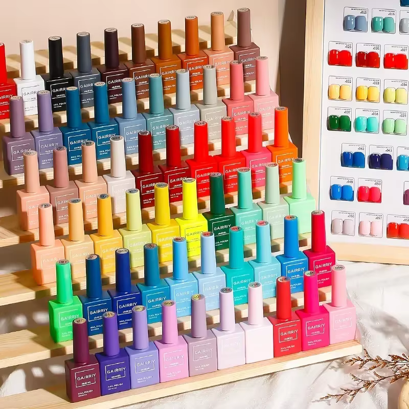 Verhéritage à Ongles en Gel UV LED