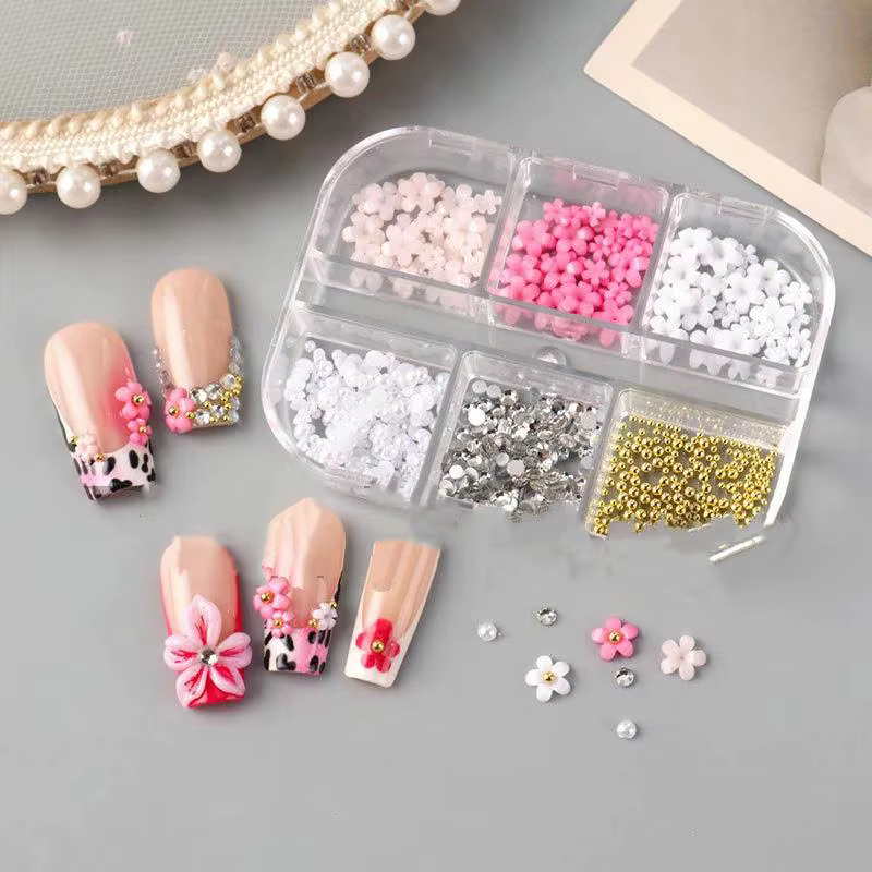 Breloques pour nail art