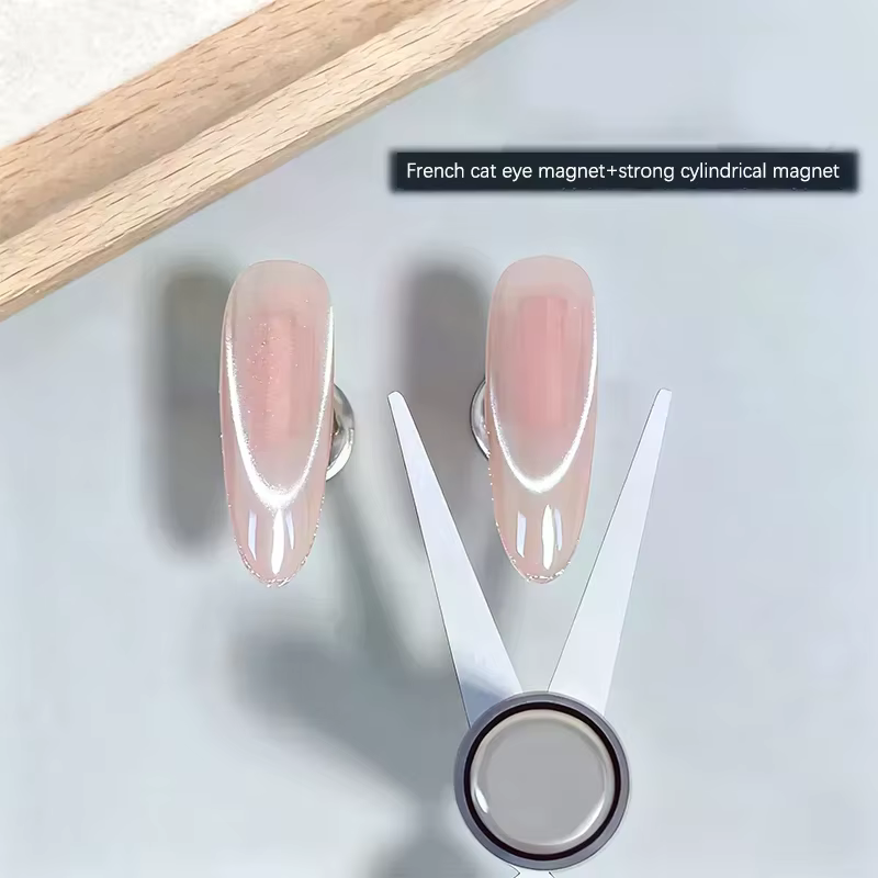 Grandes ongles en forme de Y à Double tête