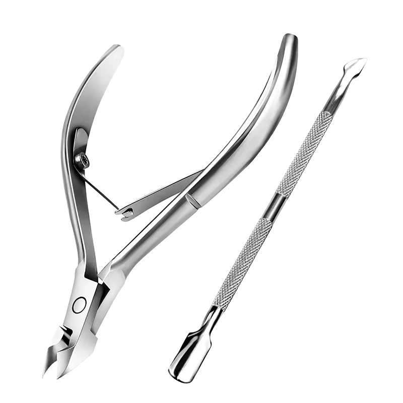 Ensemble de manucure, ciseaux pour cuticules