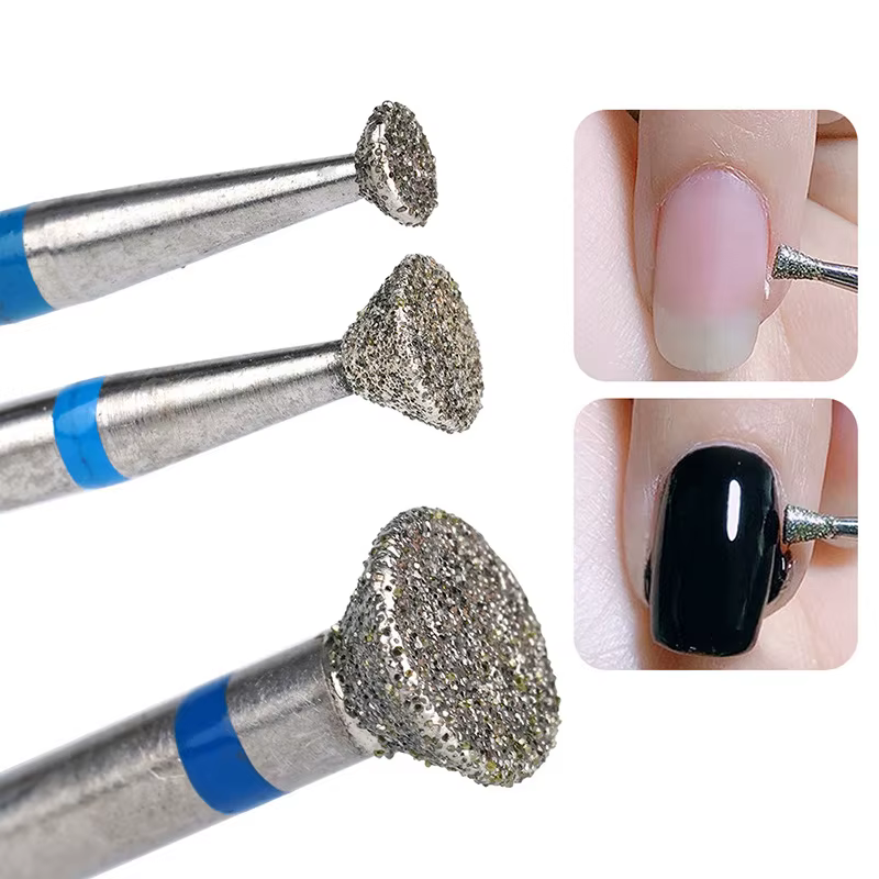 Tête de polissage pour Nail Art