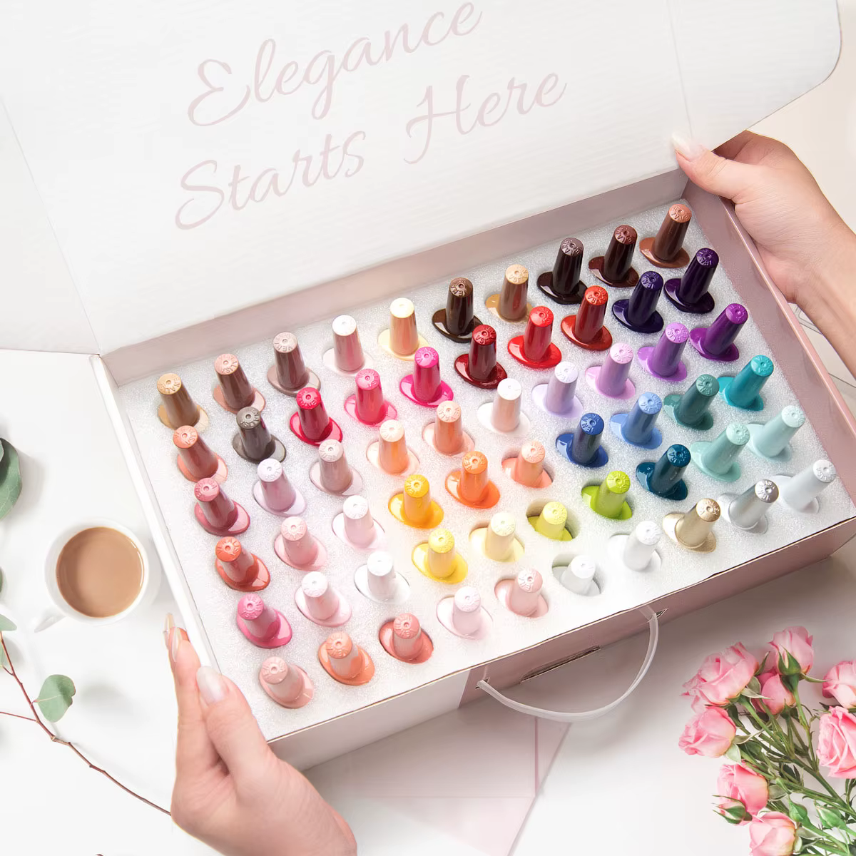 VENALCraw-Verhéritage à Ongles Gel Hema Free